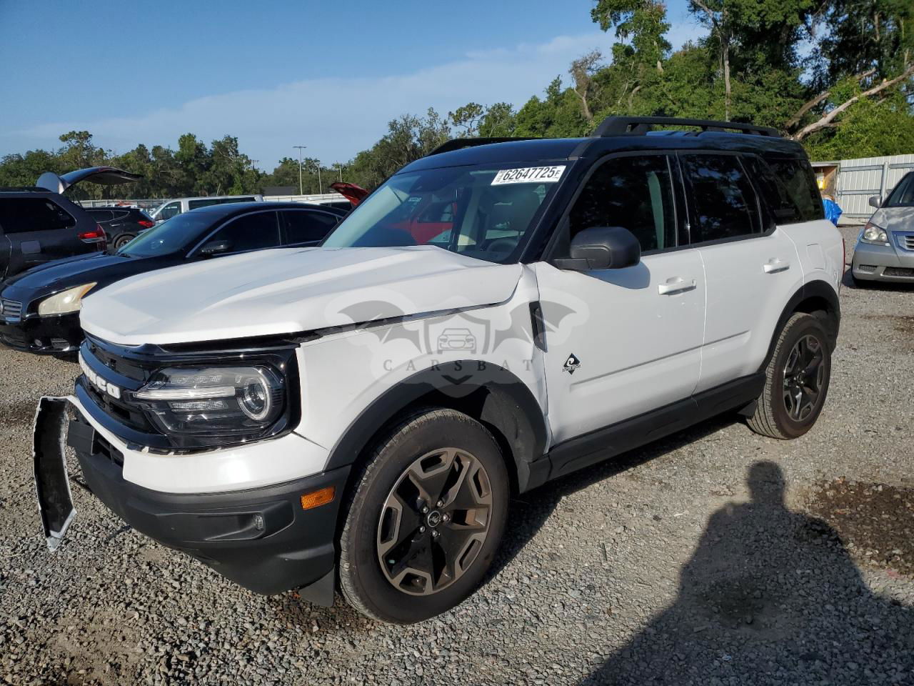 Ford Bronco OUTER BANKS 1.5L  3 2024