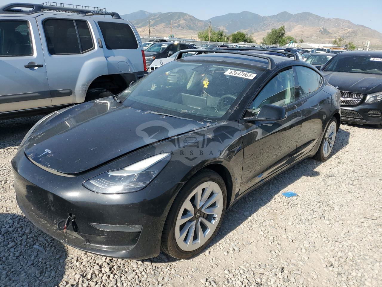 Tesla Model 3 2022