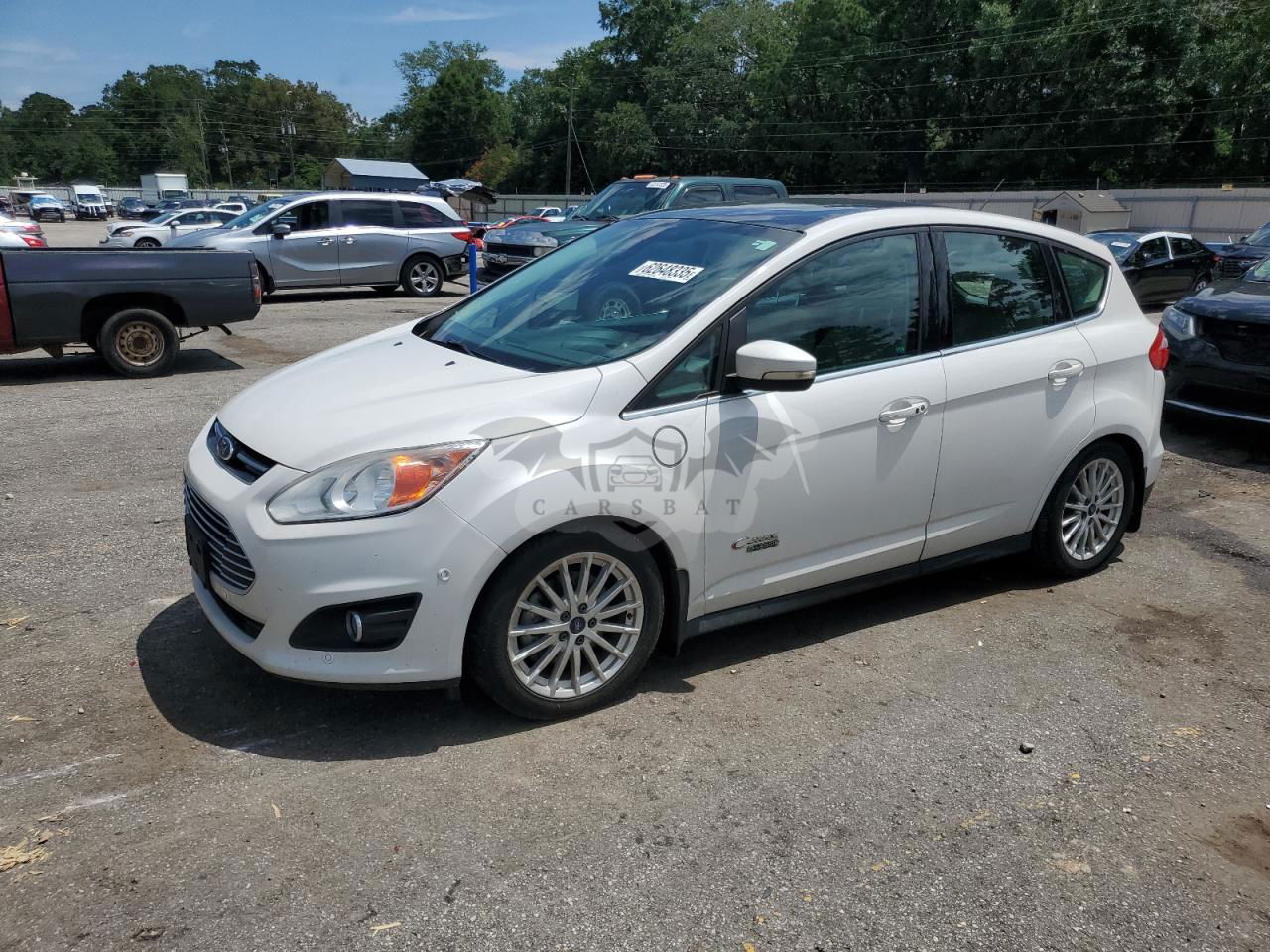 Ford C-Max PREMIUM 2.0L  4 2013