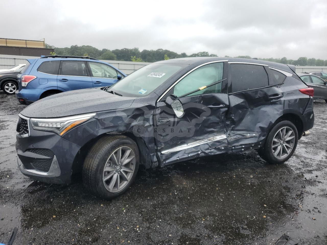 Acura RDX TECHNOLOGY 2.0L  4 2021