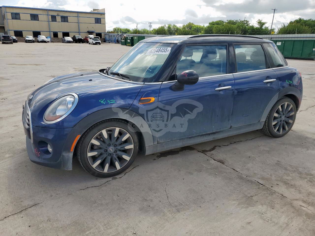 Mini Cooper 1.5L  3 2016