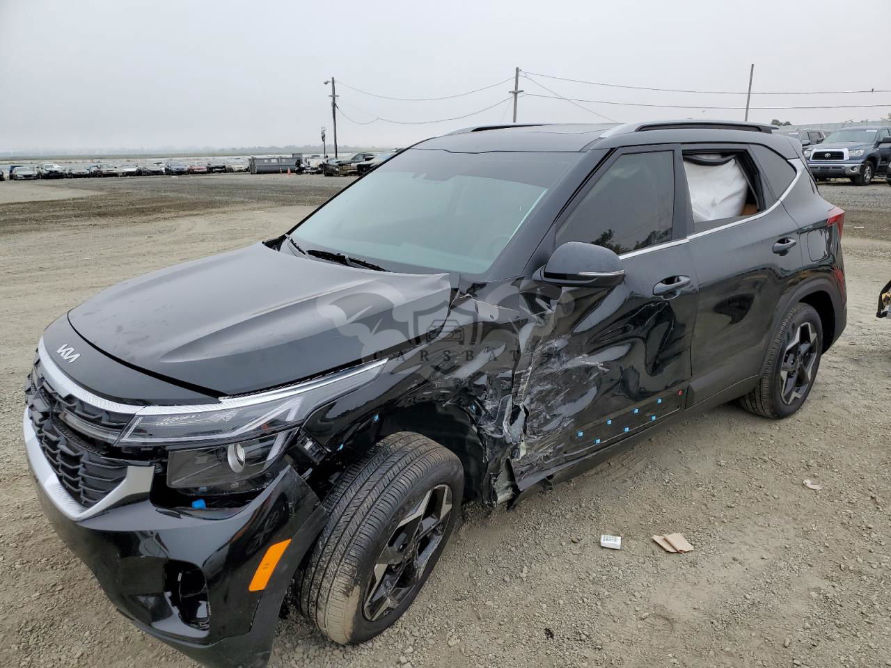 Kia Seltos 2024