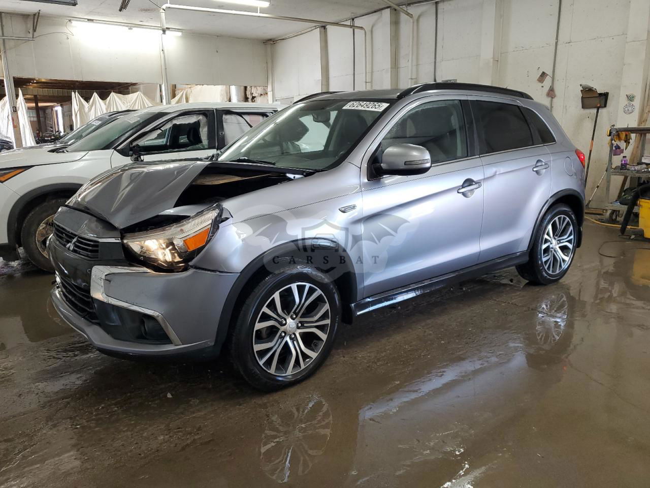 Mitsubishi Outlander SEL 2.4L  4 2017