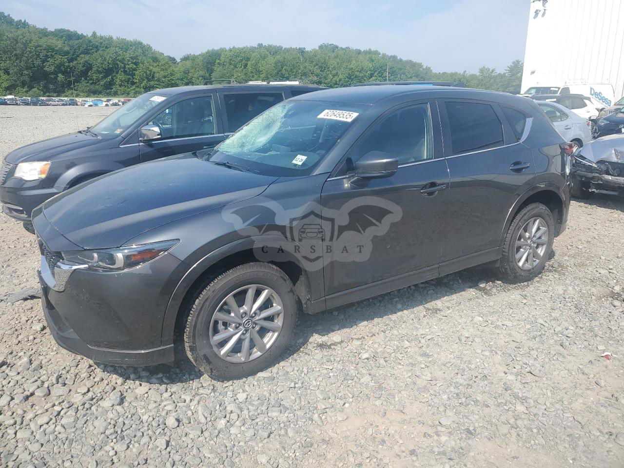 Mazda CX-5 SELECT 2.5L  4 2025
