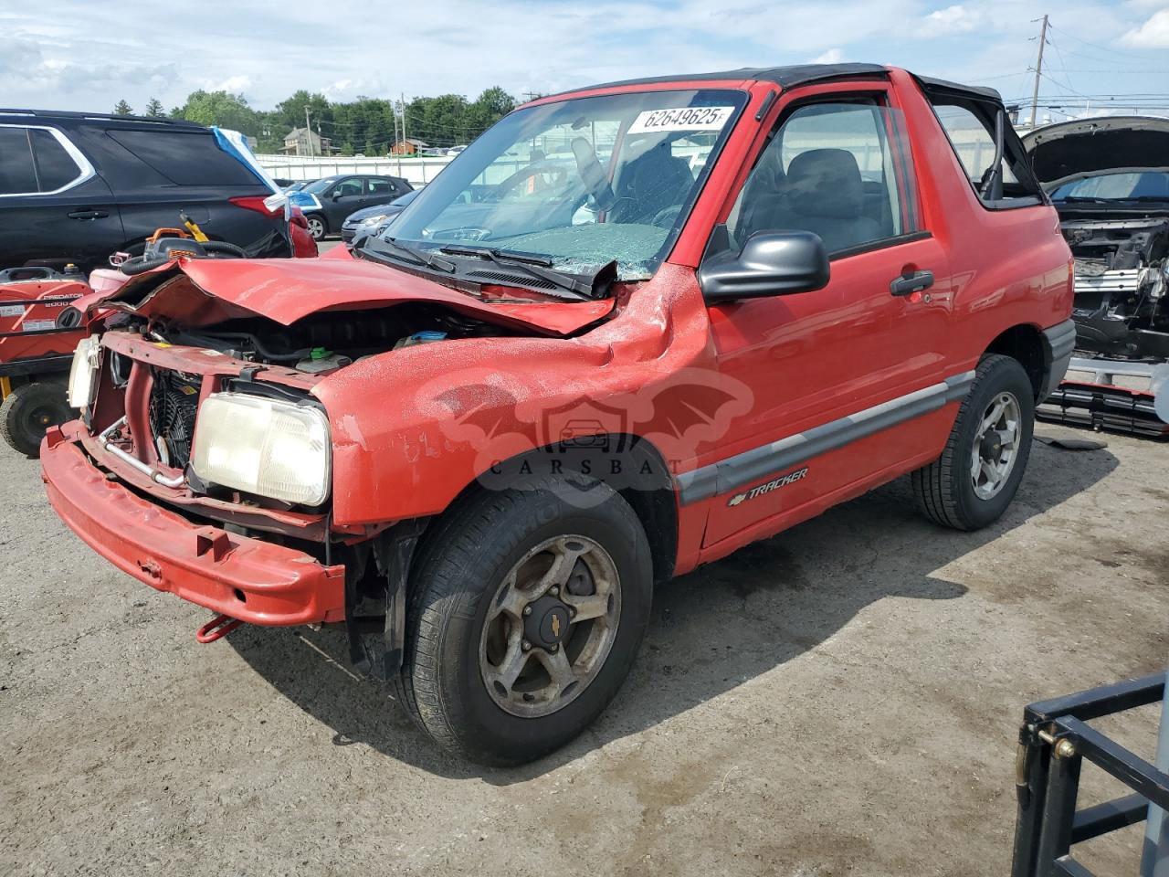 Chevrolet Tiltmaster 2.0L  4 1999