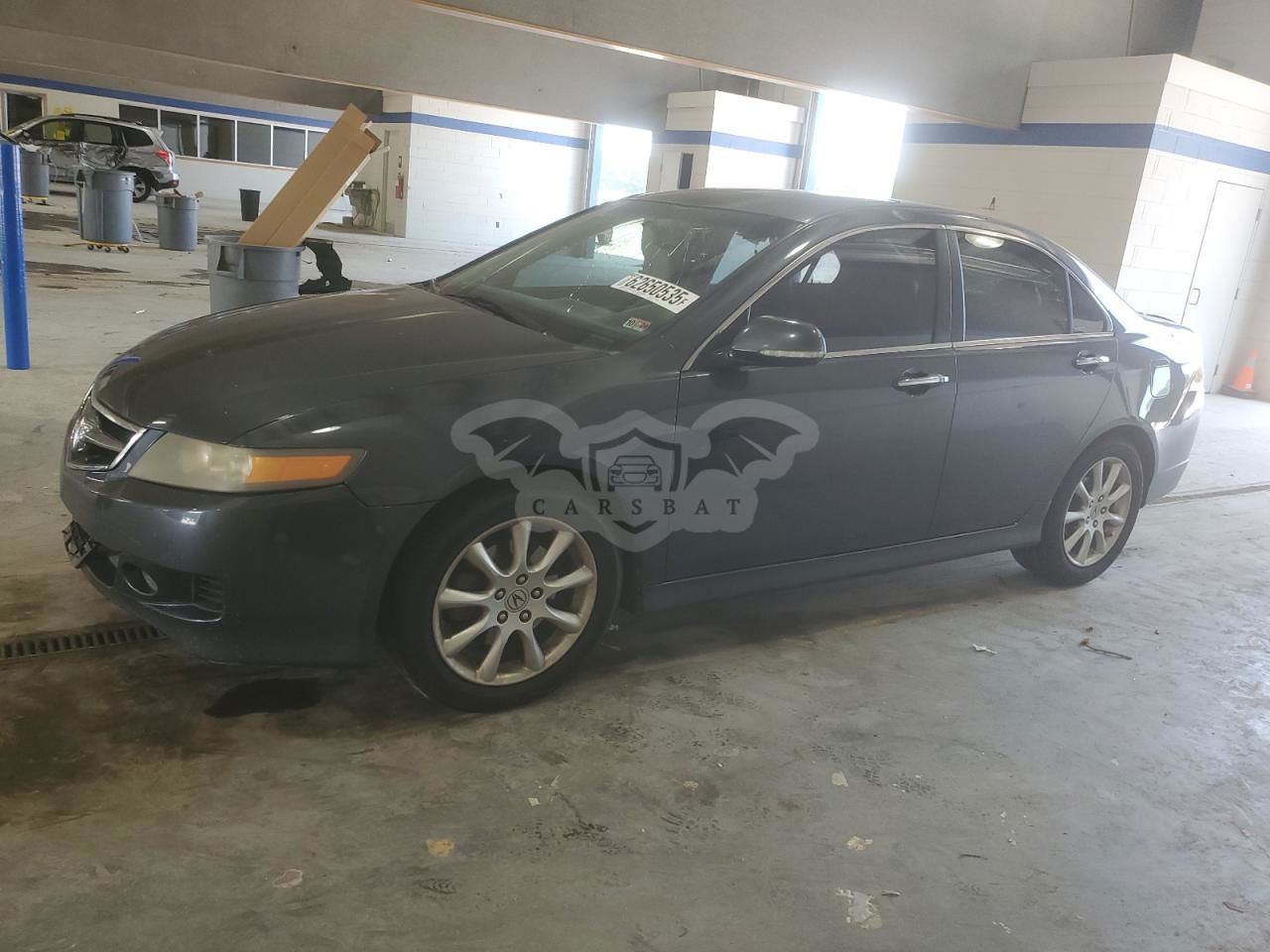 Acura TSX 2.4L  4 2008