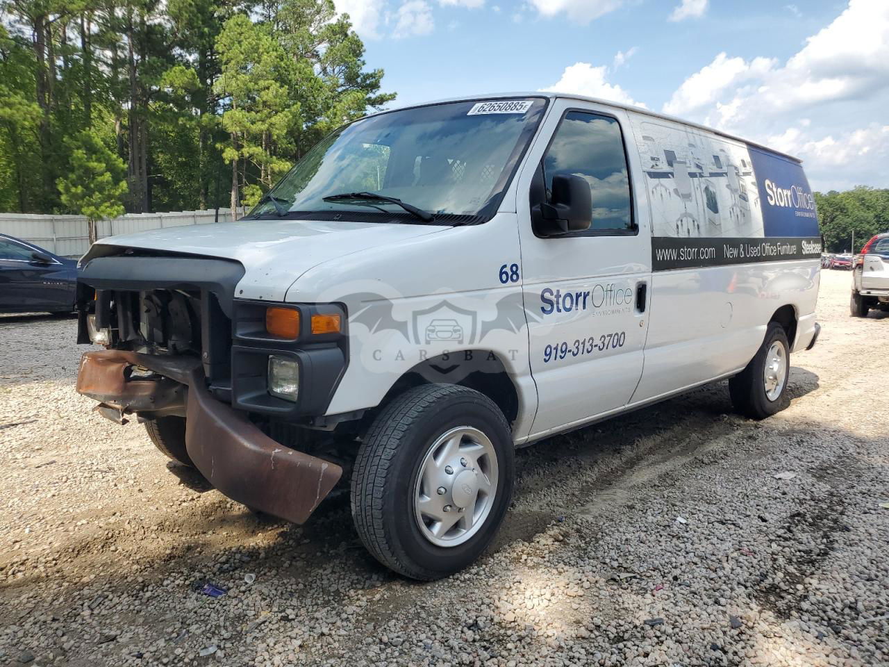Ford Econoline E150 VAN 4.6L  8 2014