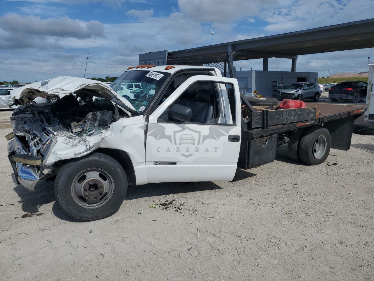 Chevrolet C/K Series C3500 5.7L  8 1999
