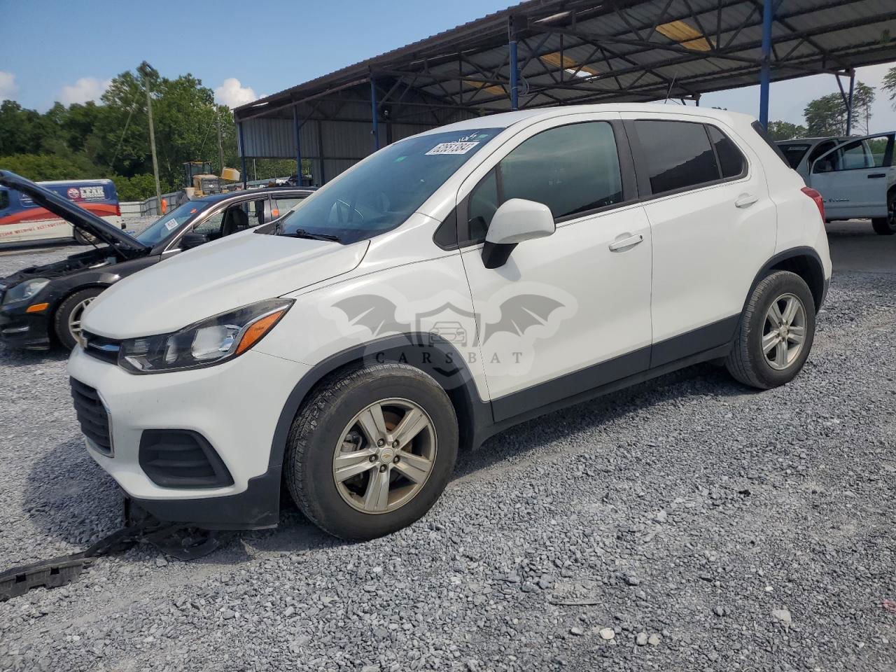 Chevrolet Trax LS 1.4L  4 2020