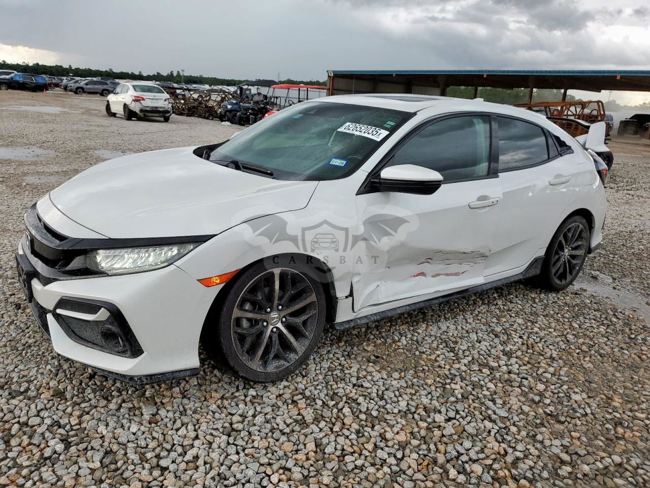 Honda Civic SPORT TOURING 1.5L  4 2021