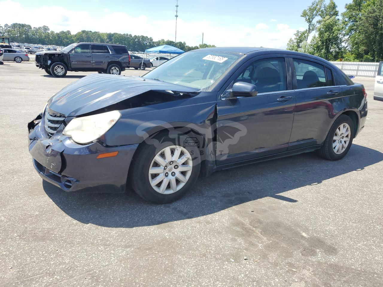 Chrysler Sebring 2.7L  6 2007