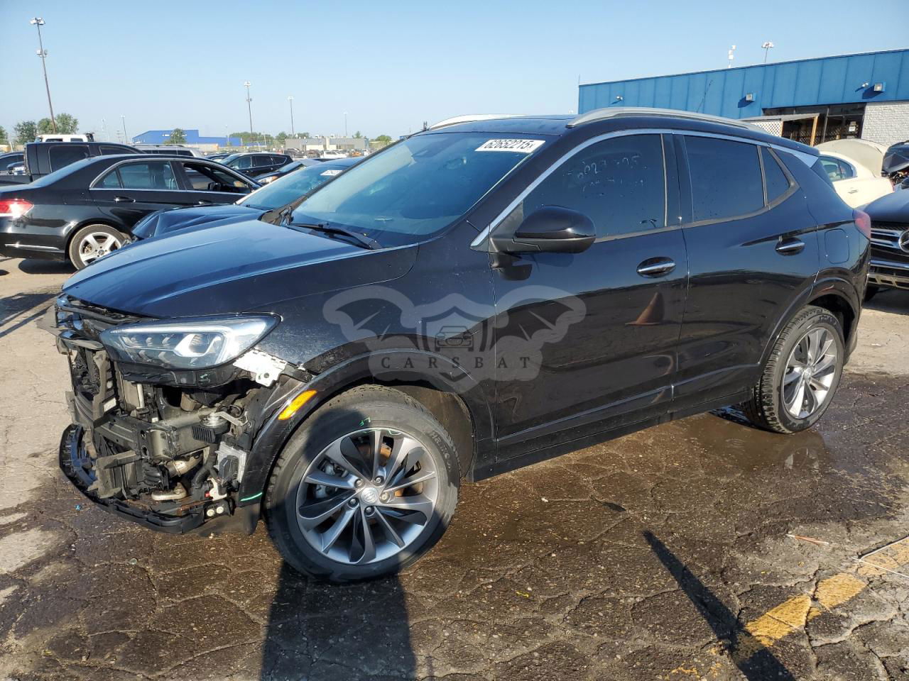 Buick Encore ESSENCE 1.3L  3 2020