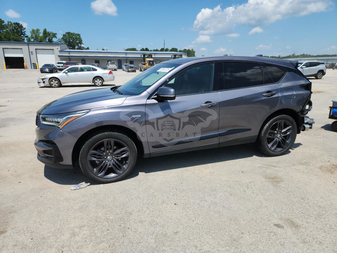 Acura RDX A-SPEC 2.0L  4 2021