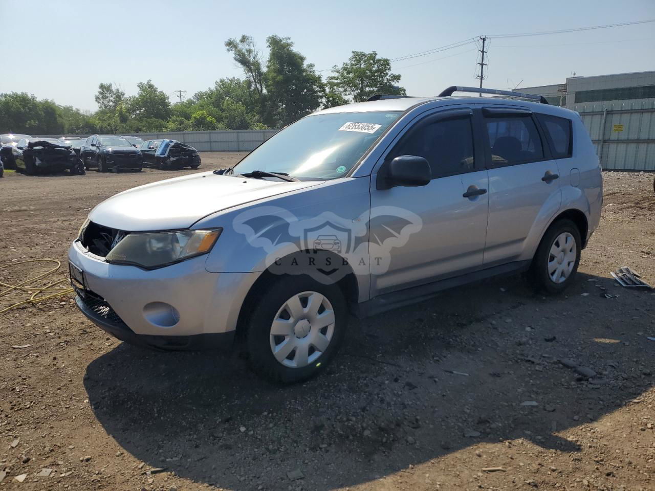Mitsubishi Outlander ES 2.4L  4 2009