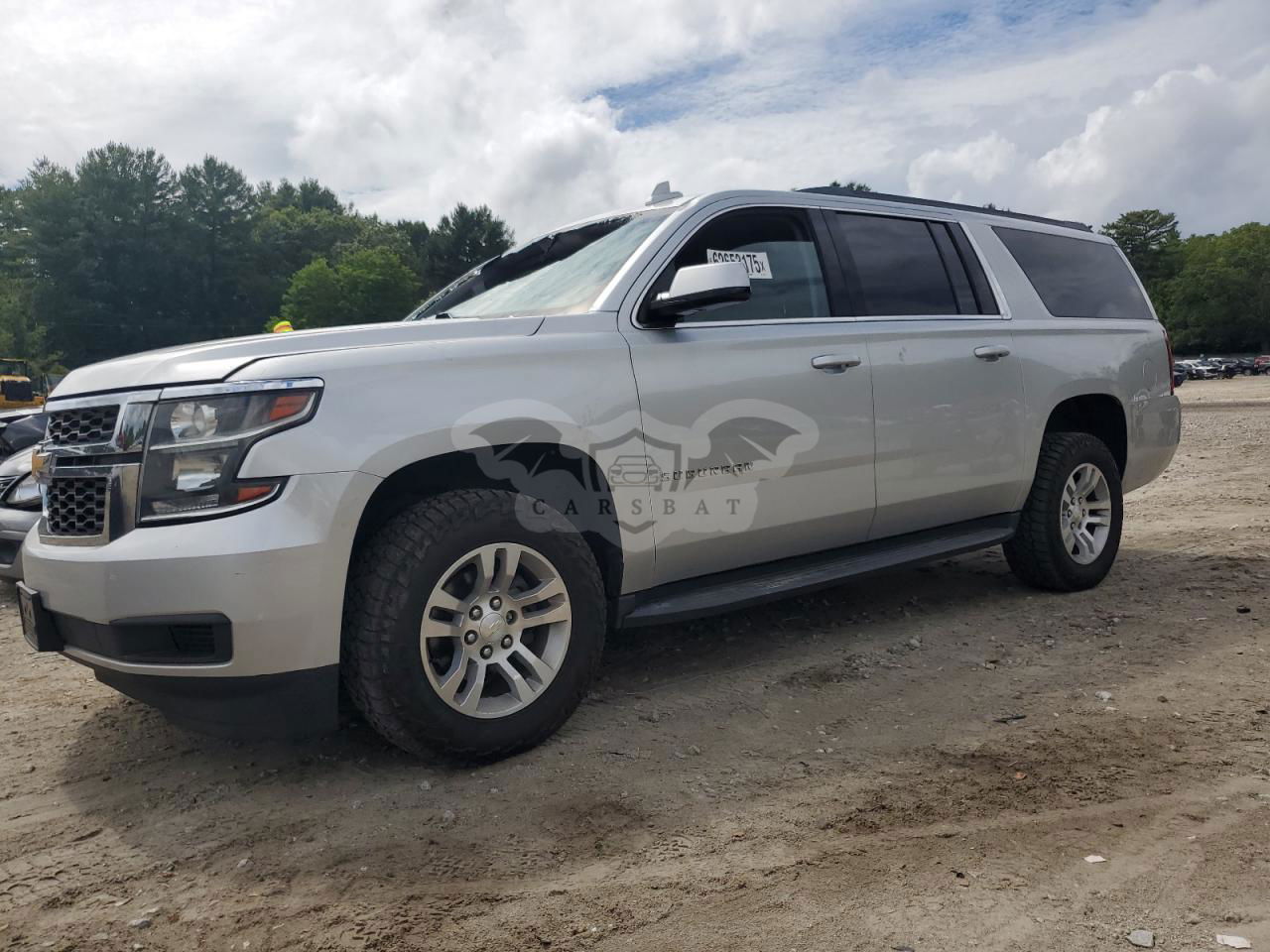 Chevrolet Suburban K1500 LS 5.3L  8 2019