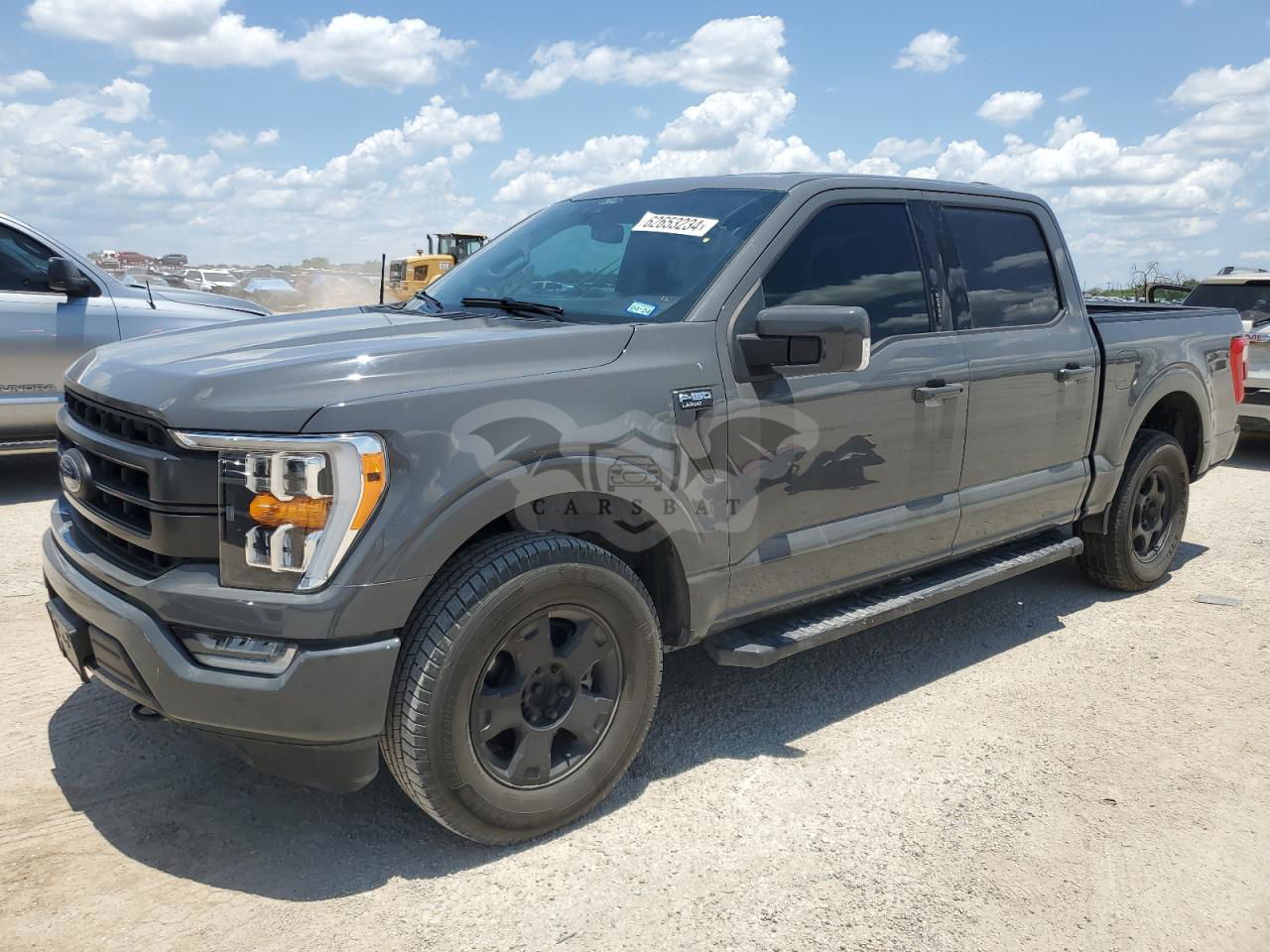 Ford F-150 SUPERCREW 3.5L  6 2021