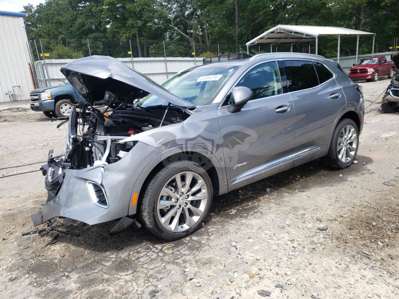 Buick Envision AVENIR 2.0L  4 2022
