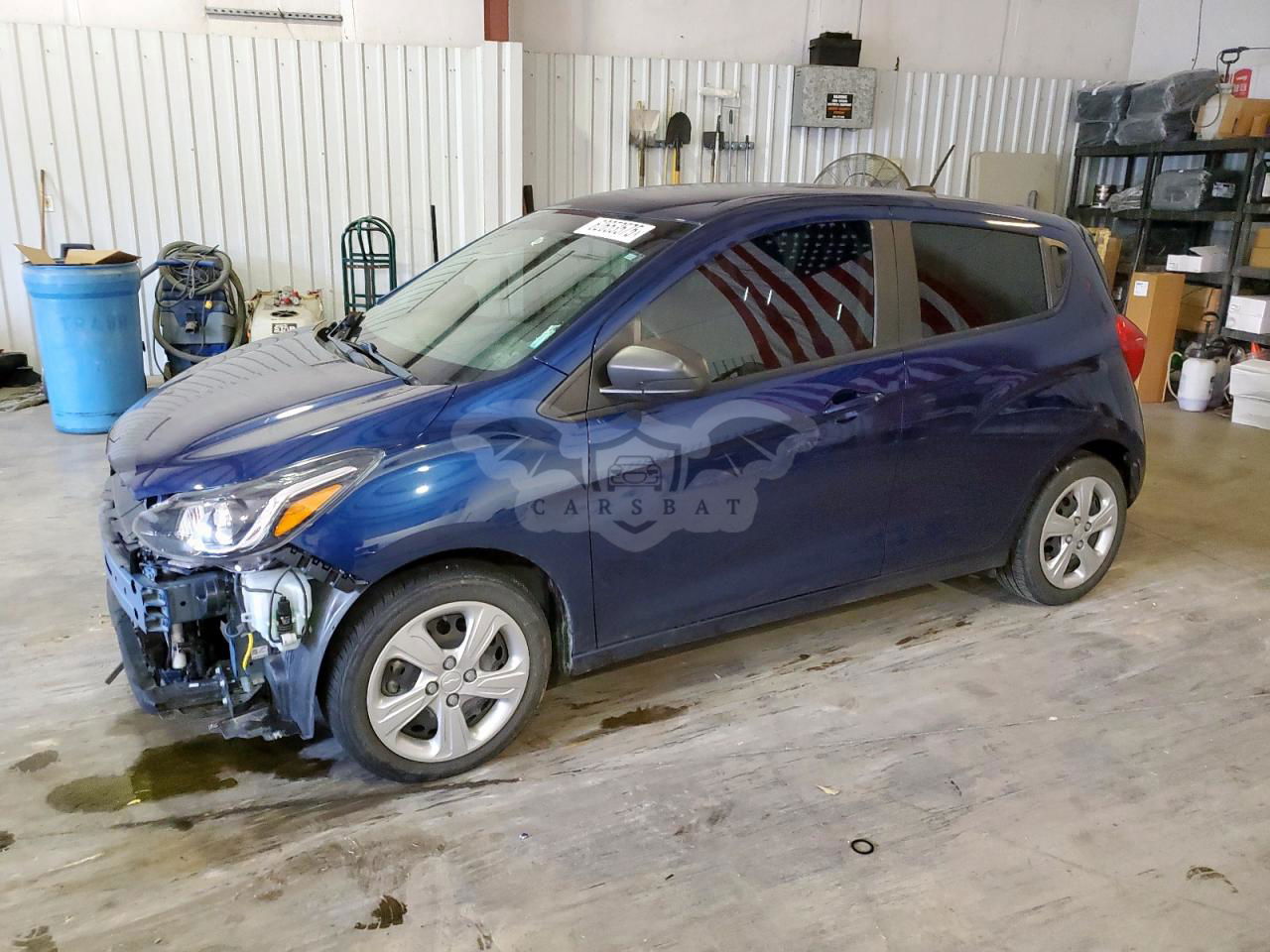 Chevrolet Spark LS 1.4L  4 2022