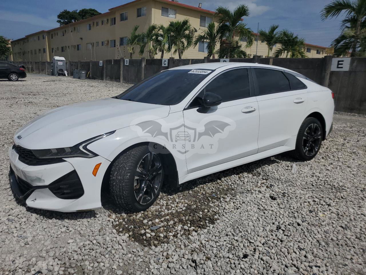 Kia K5 GT LINE 1.6L  4 2023