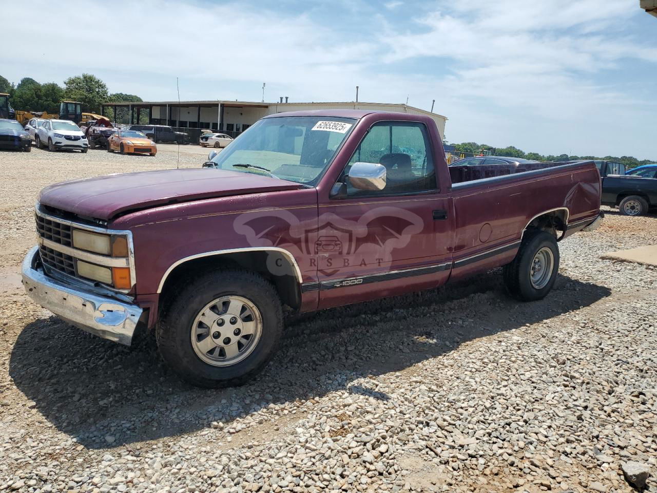 Chevrolet C/K Series C1500 5.7L  8 1994