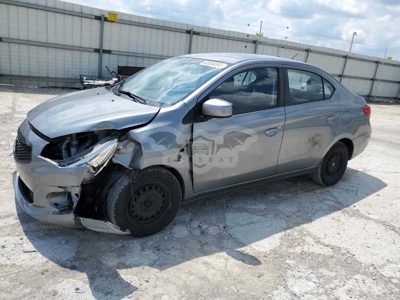 Mitsubishi Mirage G4 ES 1.2L  3 2020