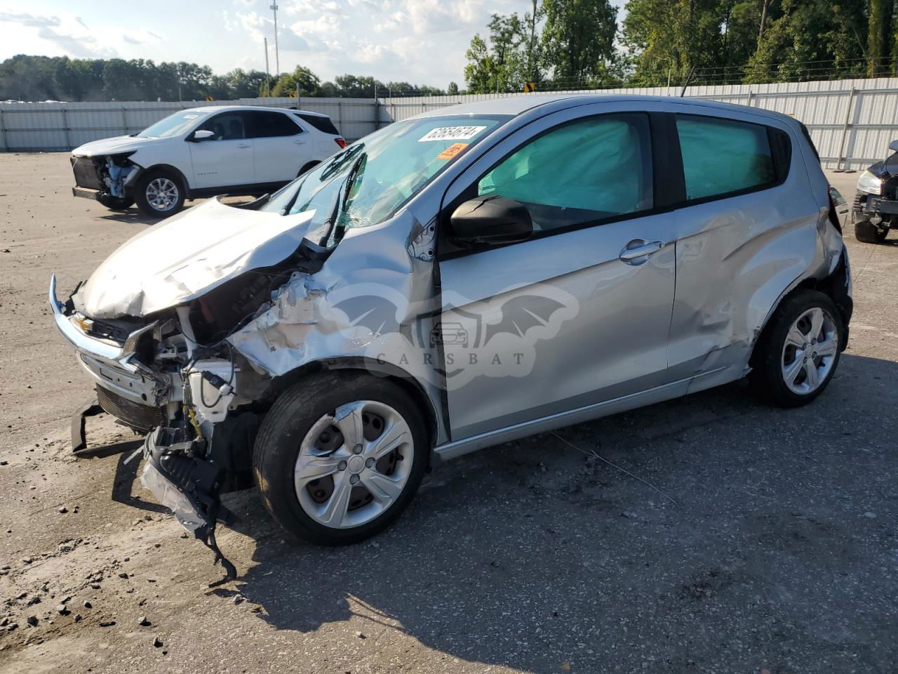 Chevrolet Spark 2019