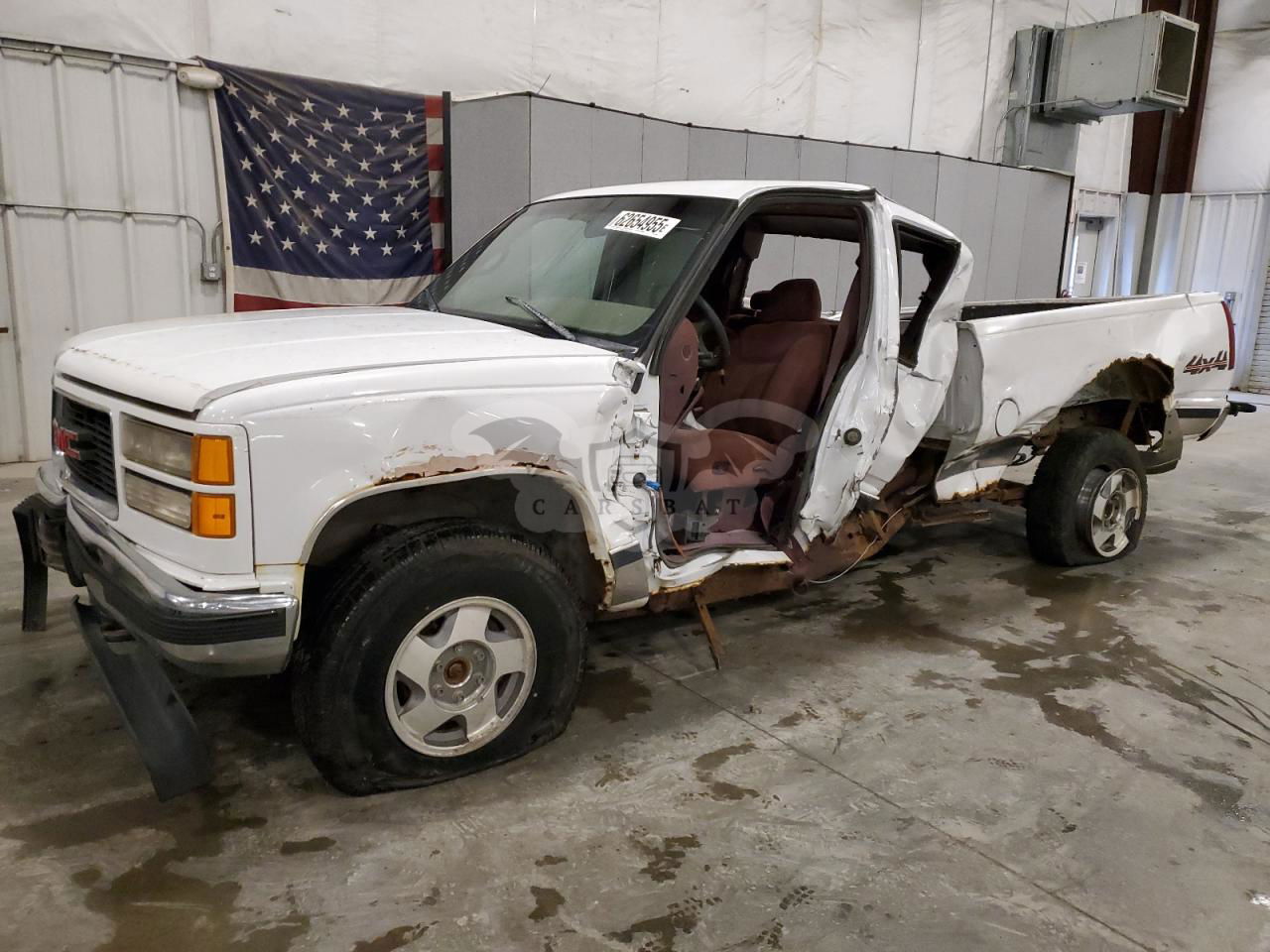 GMC Sierra K1500 5.7L  8 1996