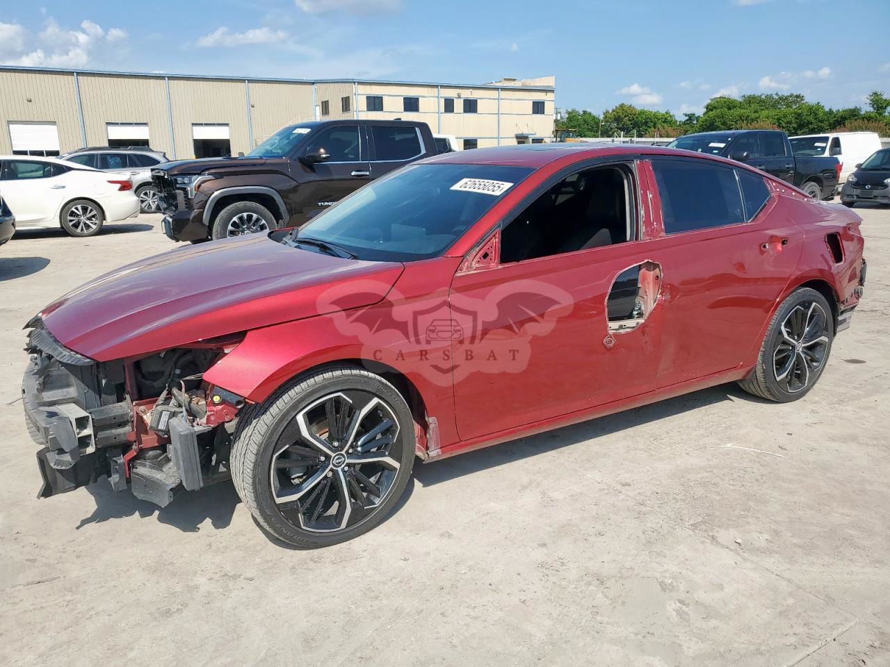 Nissan Altima SR 2.5L  4 2023