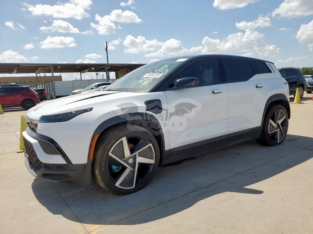 Fisker Ocean OCEAN ONE 2023