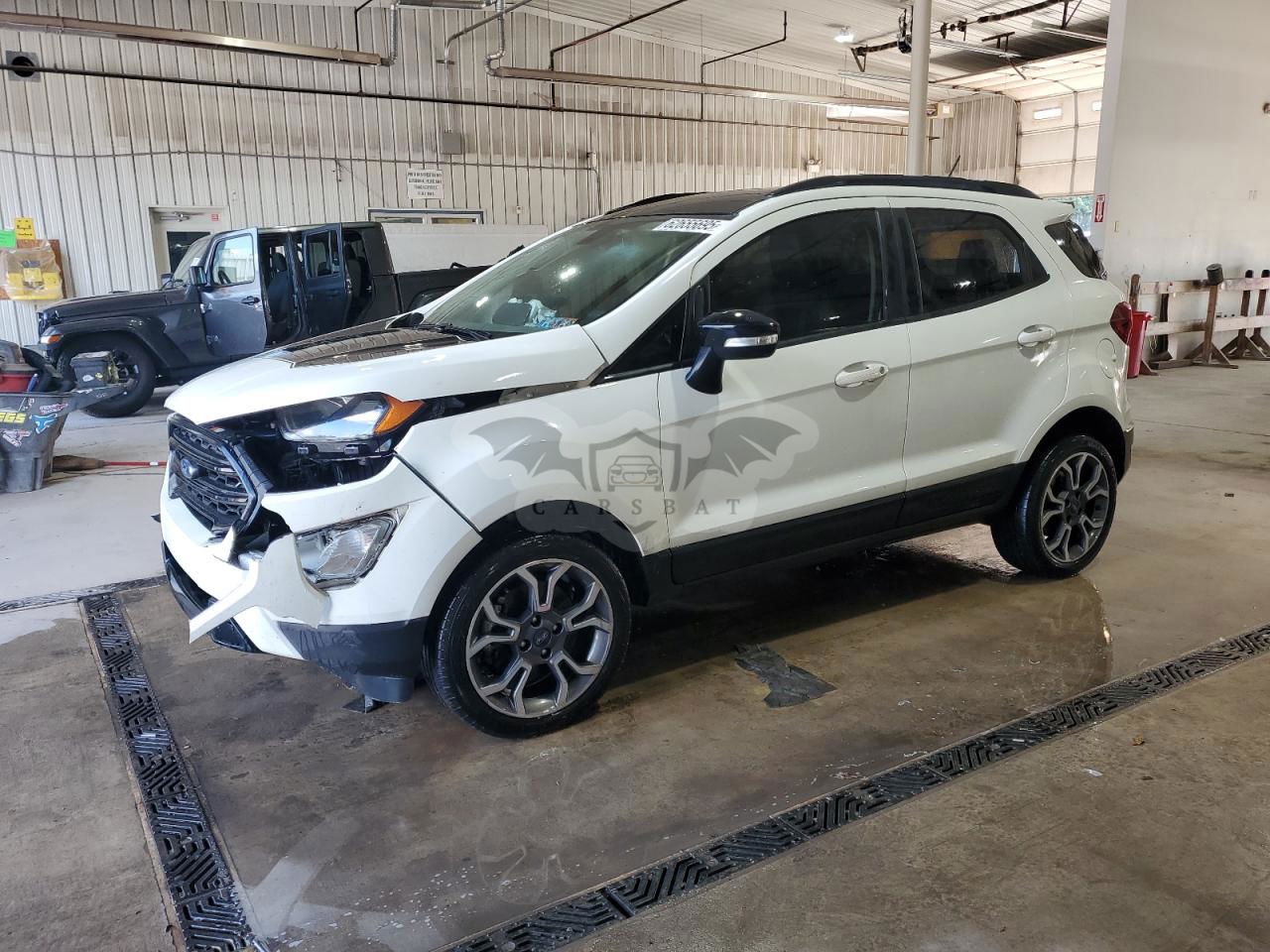 Ford Ecosport SES 2.0L  4 2020
