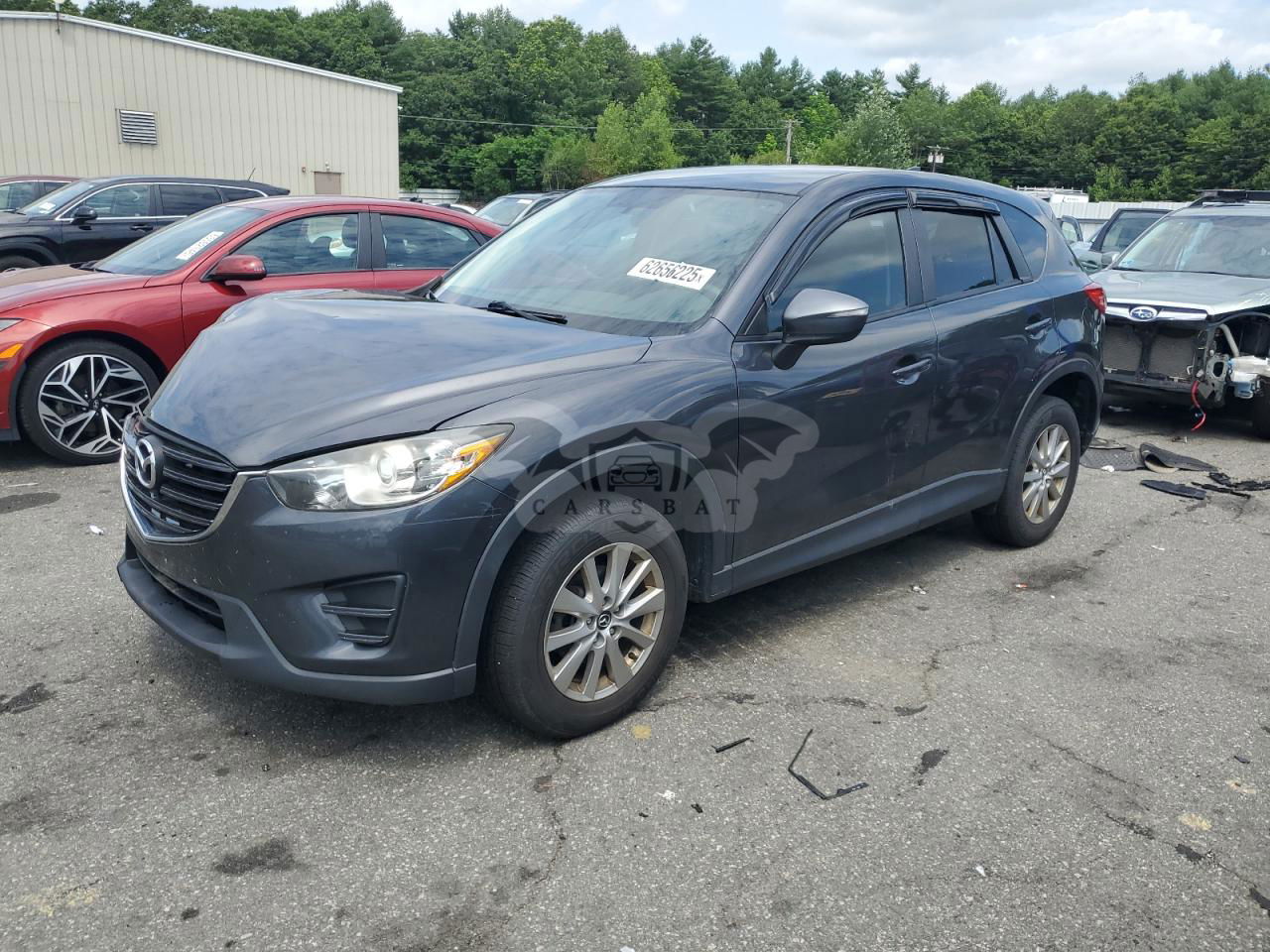 Mazda CX-5 SPORT 2.5L  4 2016