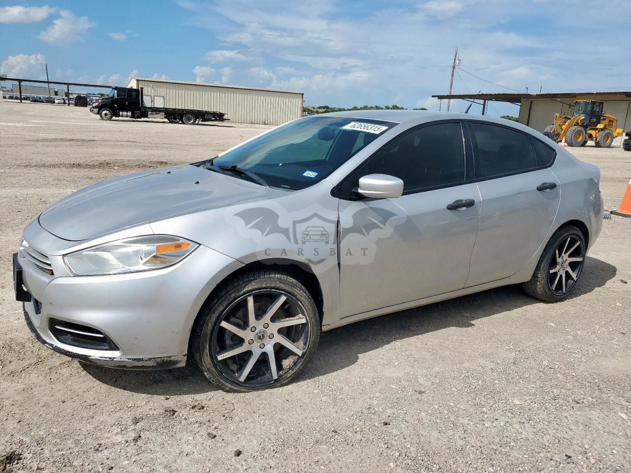 Dodge Dart SE 2.0L  4 2013