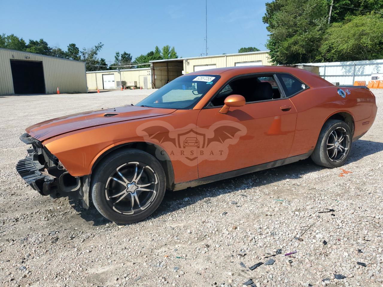 Dodge Challenger 3.6L  6 2011
