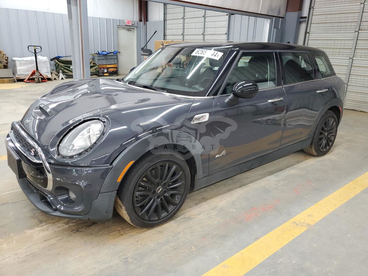 Mini Cooper S CLUBMAN ALL4 2.0L  4 2019
