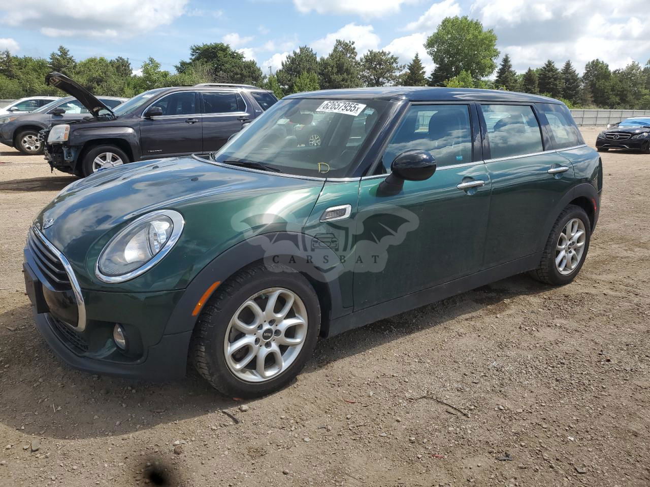 Mini Cooper CLUBMAN 1.5L  3 2016