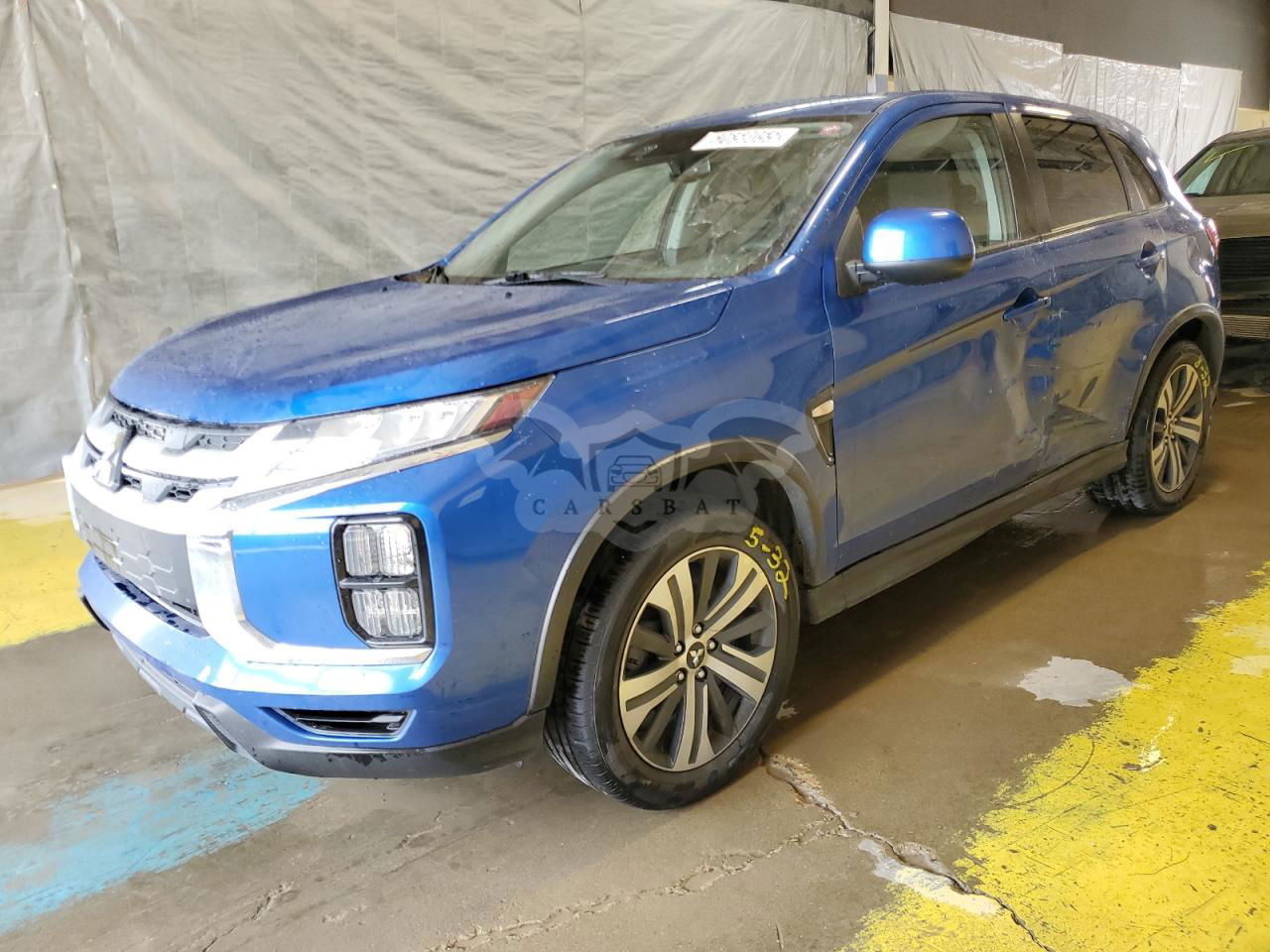 Mitsubishi Outlander ES 2.0L  4 2021