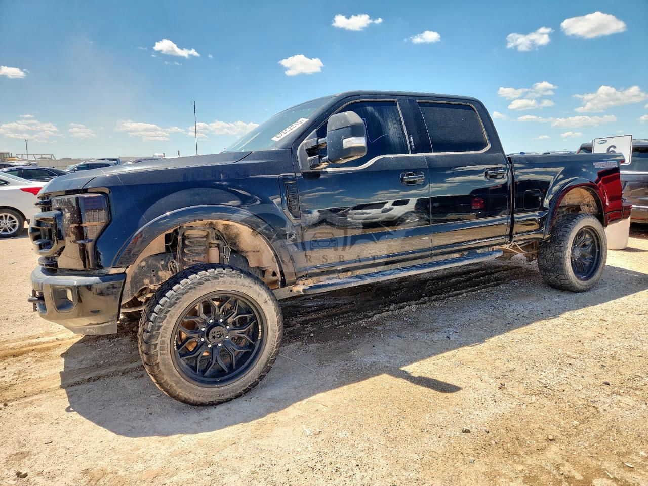 Ford F-250 SUPER DUTY 7.3L  8 2021