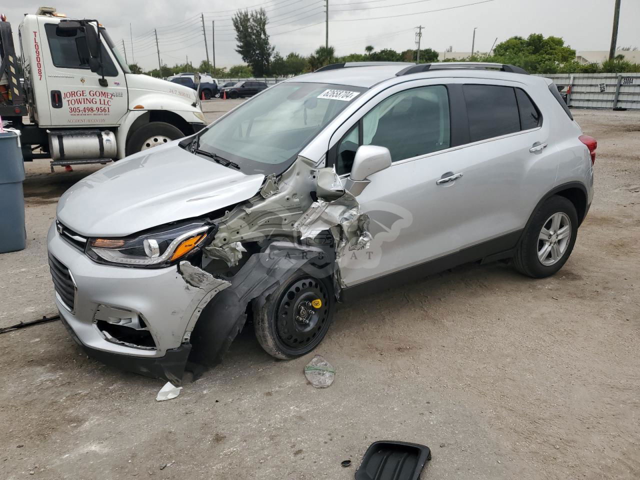 Chevrolet Trax 2020