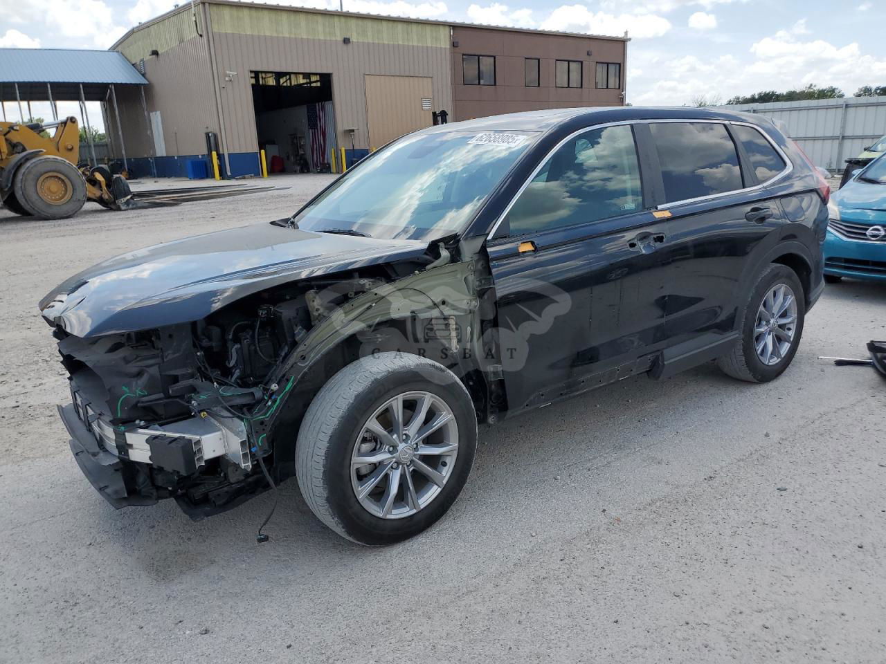 Honda CR-V EXL 1.5L  4 2023