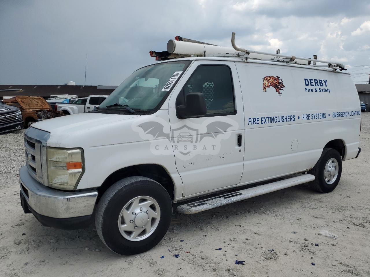 Ford Econoline E250 VAN 4.6L  8 2009
