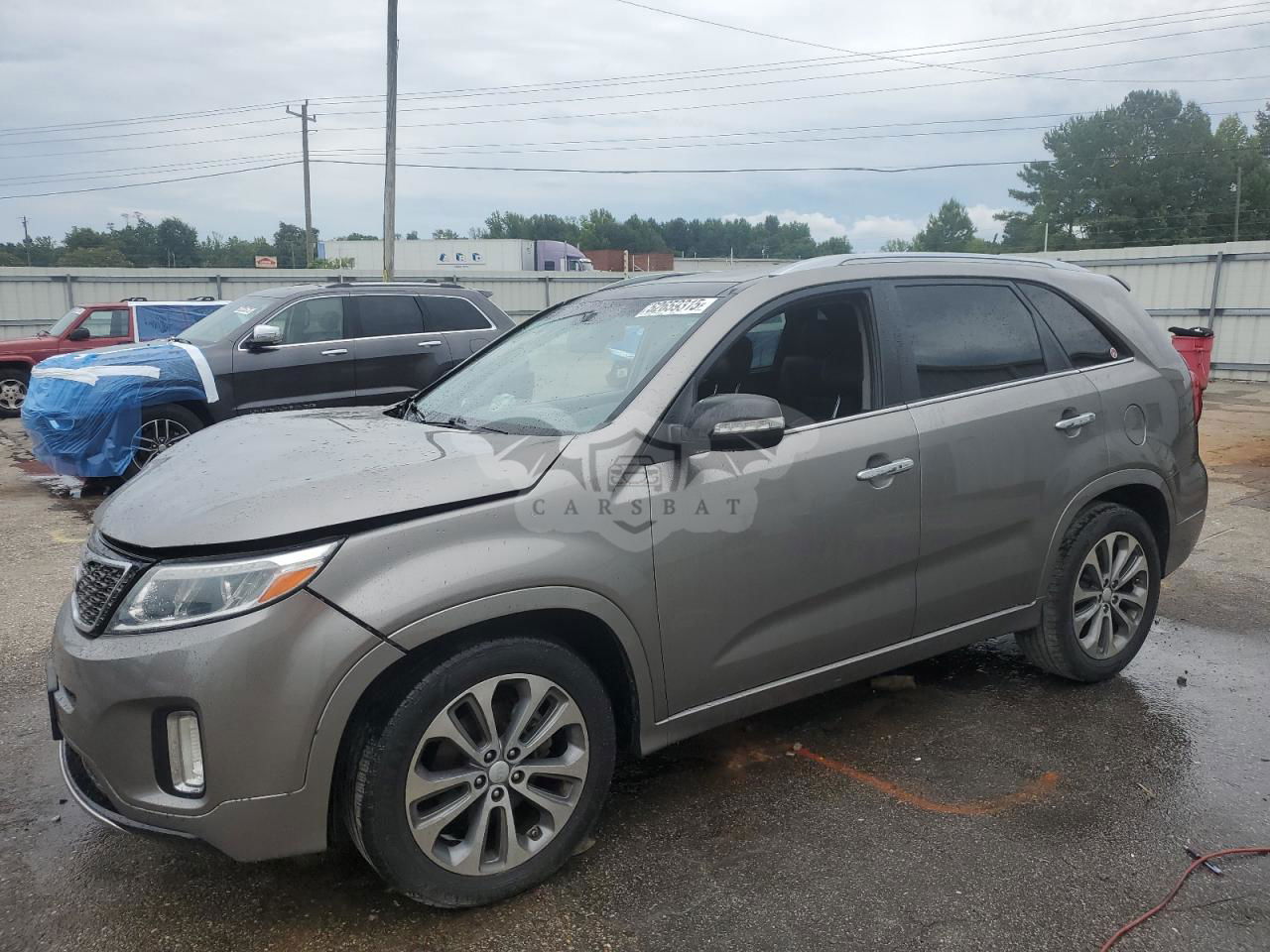 Kia Sorento SX 3.3L  6 2015