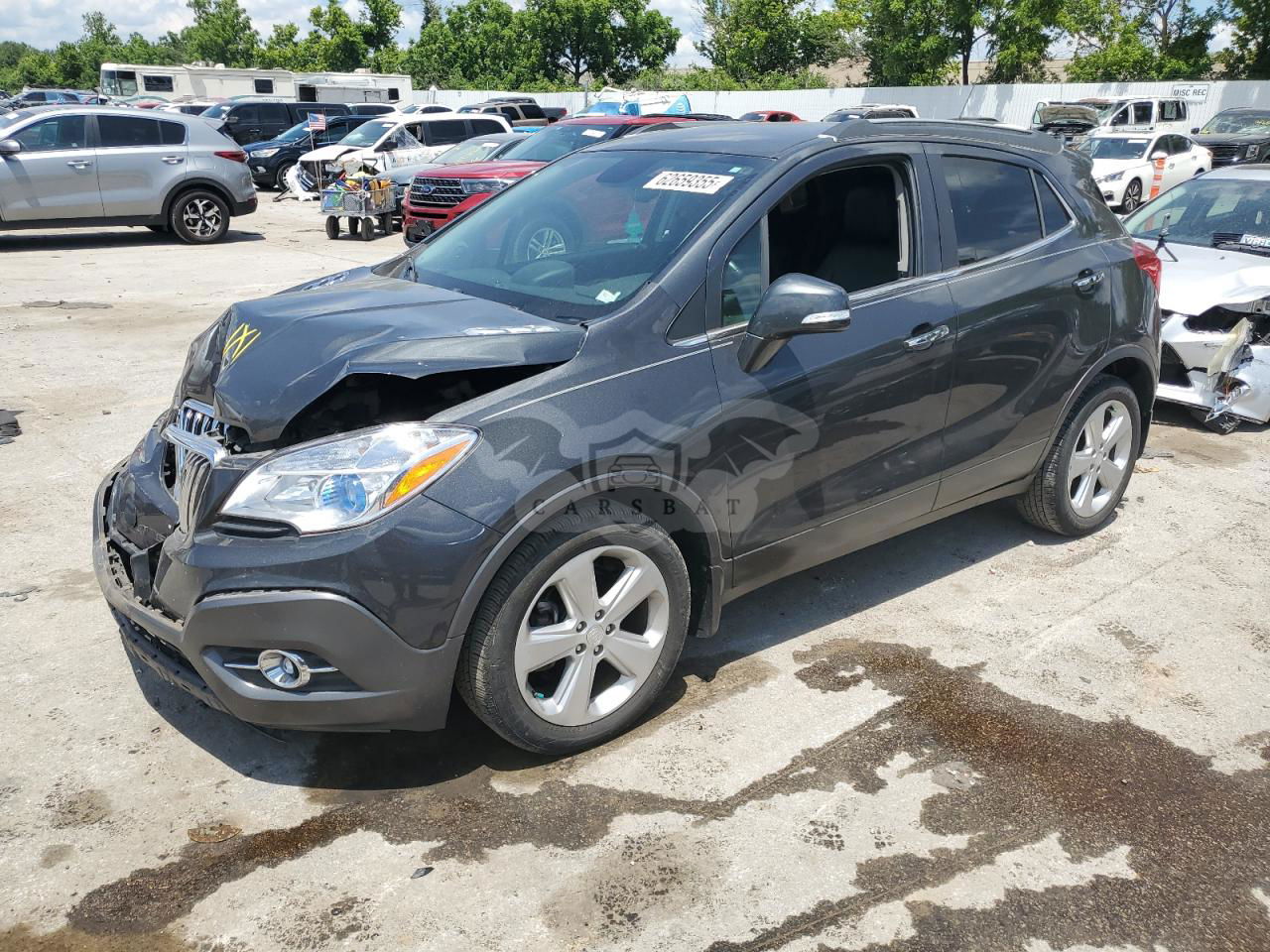Buick Encore CONVENIENCE 1.4L  4 2016
