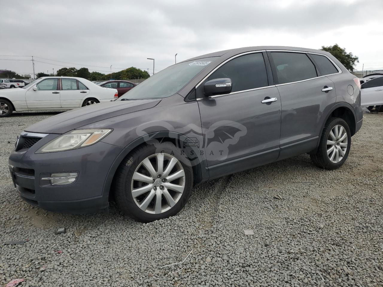 Mazda CX-9 3.7L  6 2008