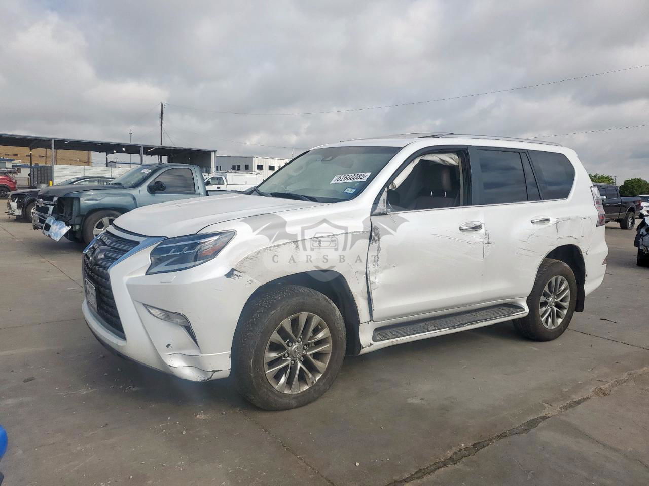 Lexus GX 460 PREMIUM 4.6L  8 2020