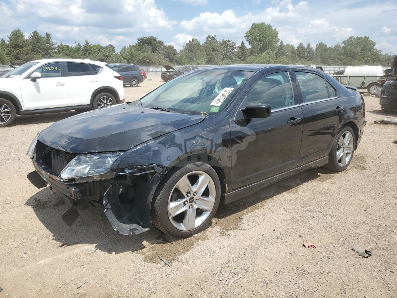 Ford Fusion SPORT 3.5L  6 2011