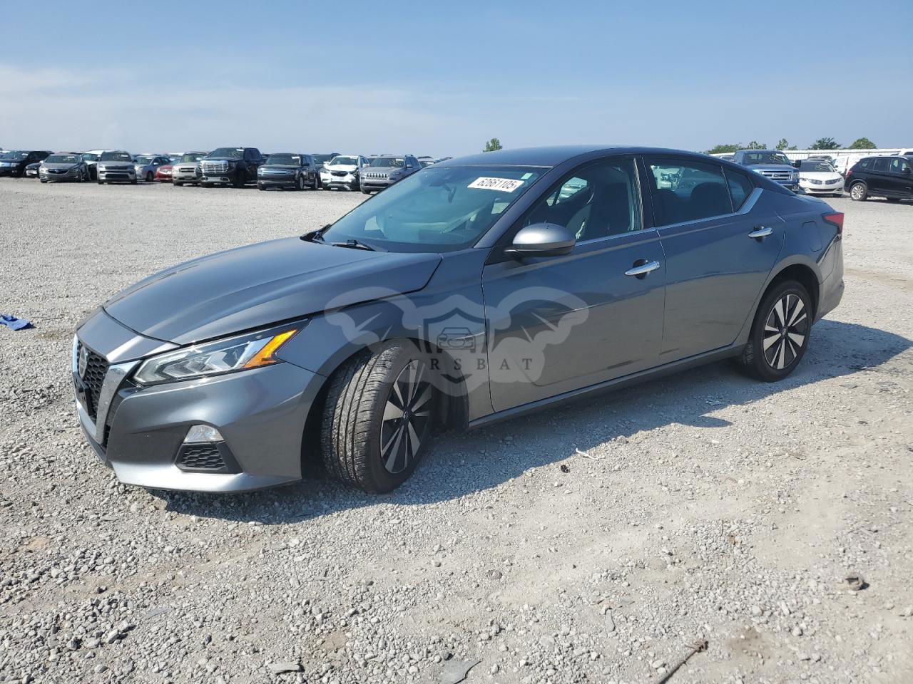 Nissan Altima SV 2.5L  4 2021