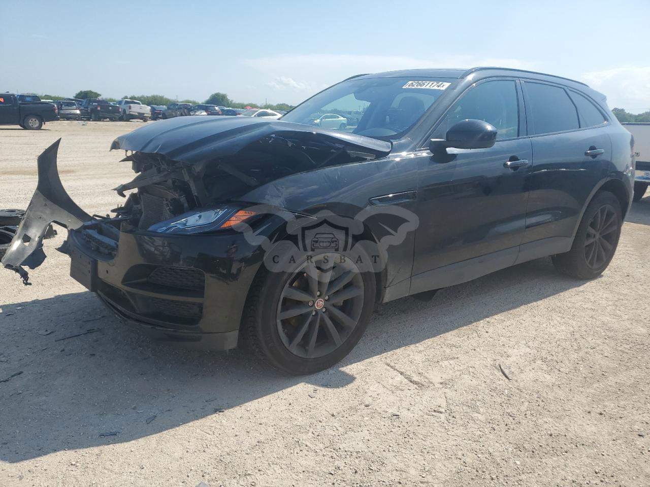 Jaguar F-Pace PRESTIGE 2.0L  4 2018