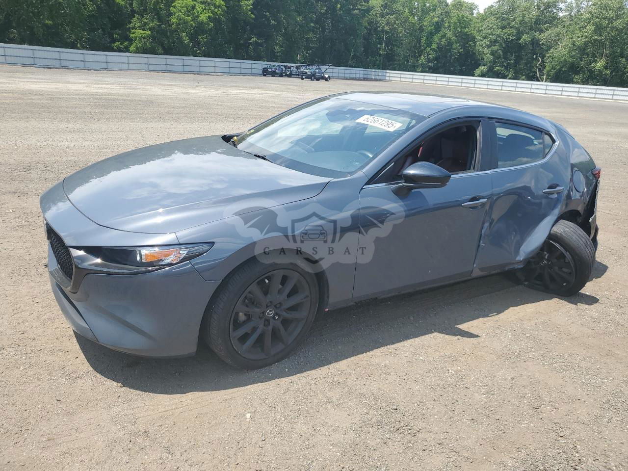 Mazda 3 PREFERRED 2.5L  4 2023