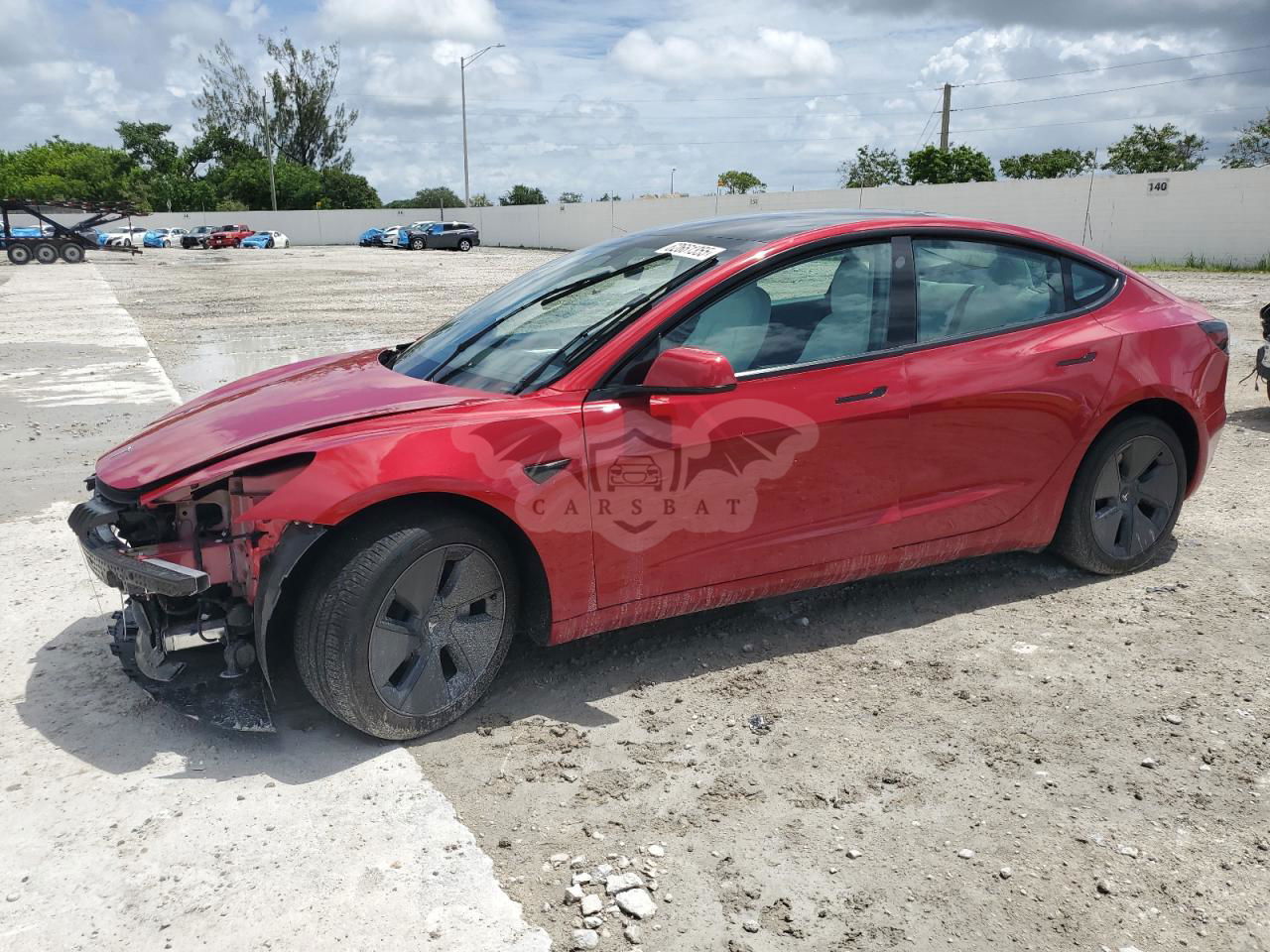 Tesla Model 3 2023