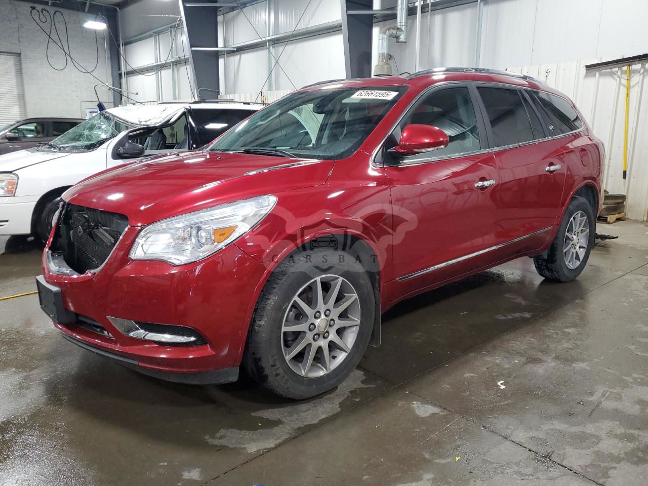Buick Enclave 3.6L  6 2013